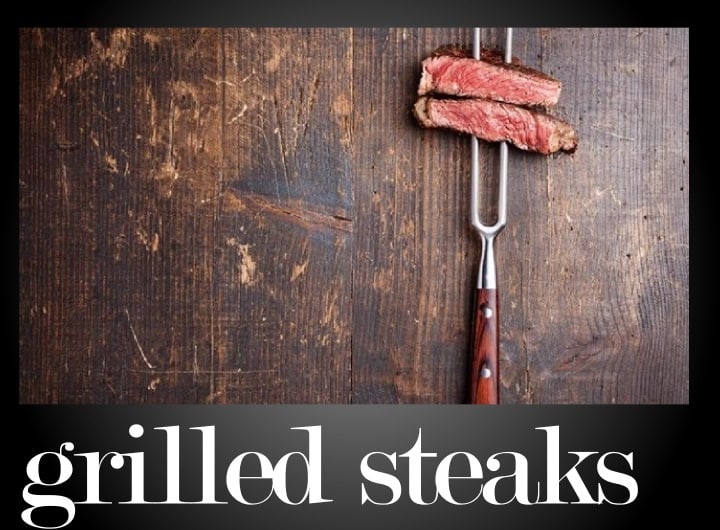 Best Steakhouses - Parillas in Santiago Chile