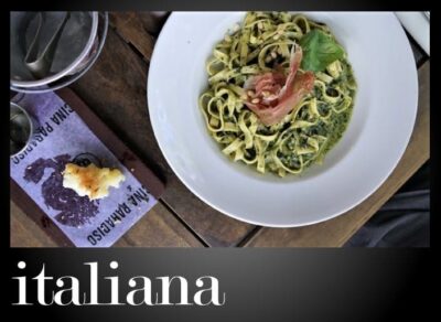 Los mejores restaurantes italianos en Santiago de Chile