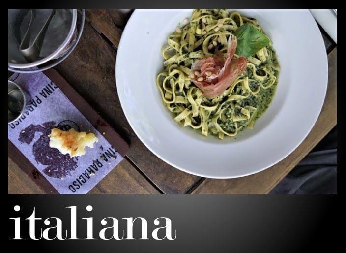 Best Italian Restaurants in Santiago Chile