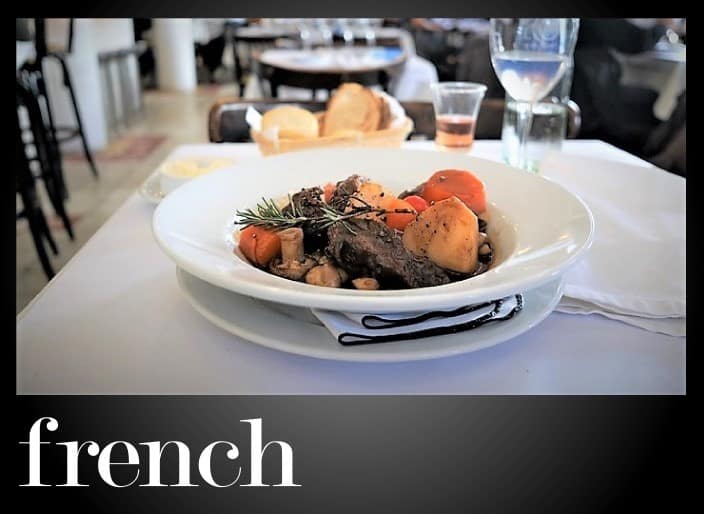 Best French restaurants in Mexico City