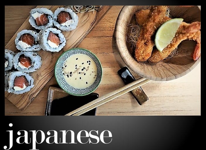 Best Japanese restaurants in Mexico City