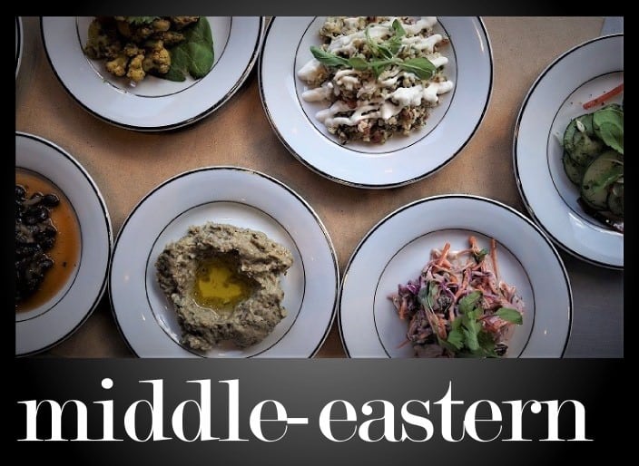 The Best Middle Eastern Restaurants in Mexico City
