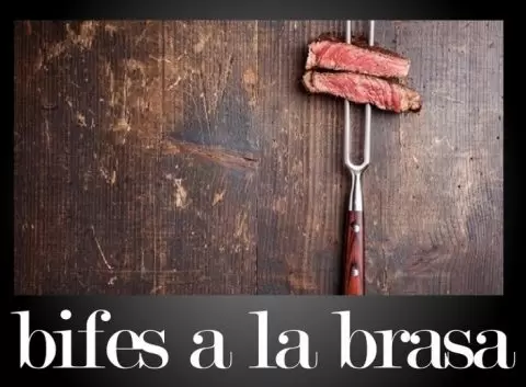 Restaurantes con bifes a las brasas en Buenos Aires