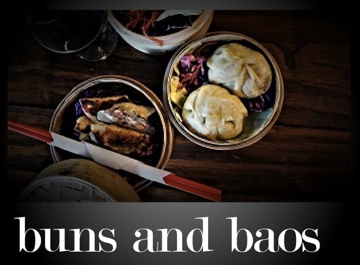 Best restaurants serving Asian Buns, Baos & Dumplings in Santiago, Chile