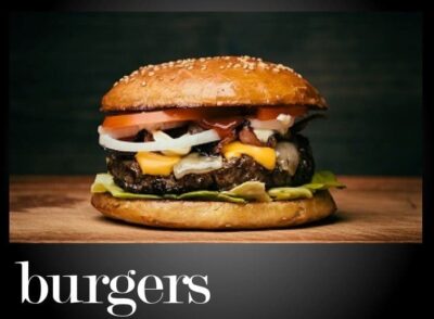 The Restaurants serving the Best Burgers in Mexico City with updated Menus