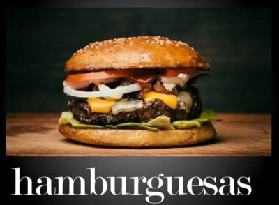 Los mejores restaurantes con hamburguesas ricas en Santiago de Chile