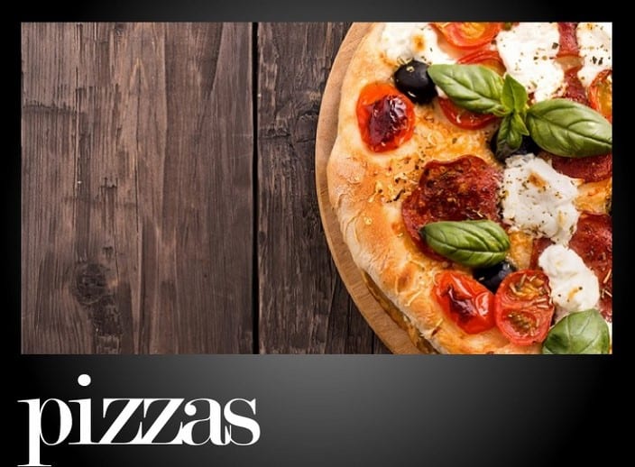 Best restaurants with pizzas in Mexico City