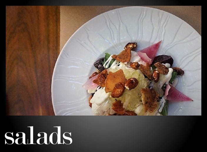 Best restaurants serving Salads in Buenos Aires