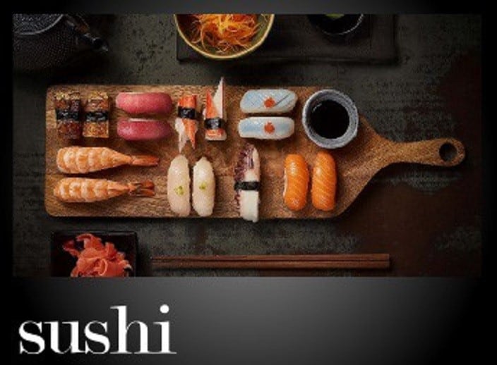 Los mejores restaurantes con sushi o sashimi en Santiago de Chile