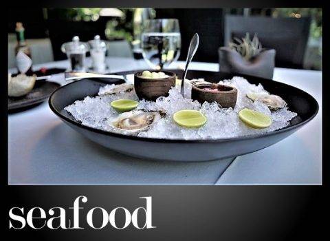 Best seafood restaurants in Buenos Aires