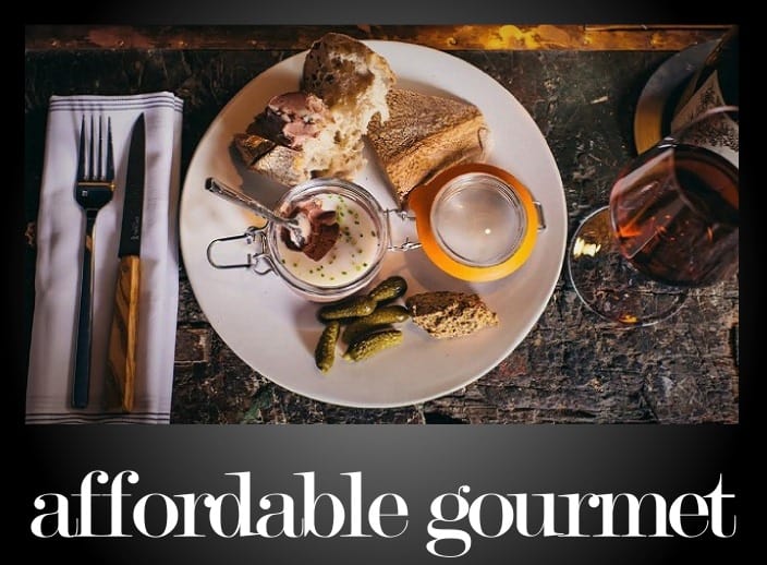 Best Affordable Gourmet restaurants in Paris