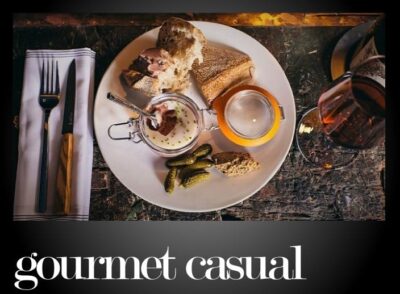 Los mejores restaurantes gourmet casuales de Ciudad de México
