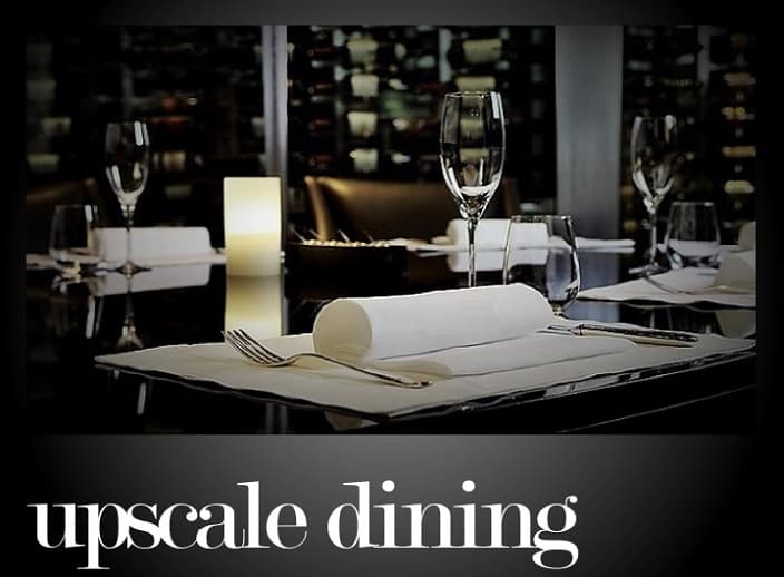 Best upscale restaurants in Rome Italy