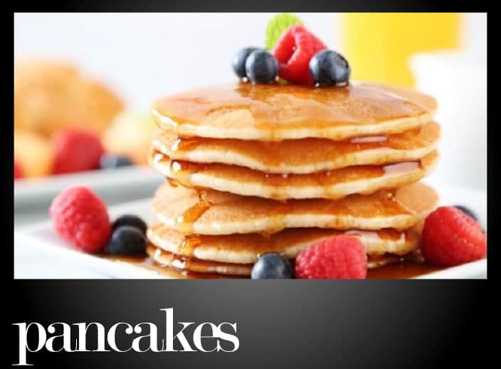 Los mejores restaurantes con Pancakes en Buenos Aires