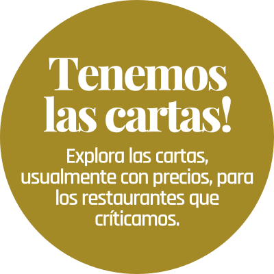 Cartas actualizados para restaurantes de Buenos Aires