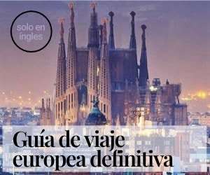 ComaBeba guía de viaje europea definitiva