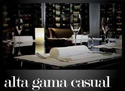 Los mejores restauranes de alta gama casual en Ciudad de México con cartas actualizadas