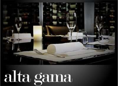 Los mejores restauranes de alta gama en Santiago de Chile con cartas actualizadas